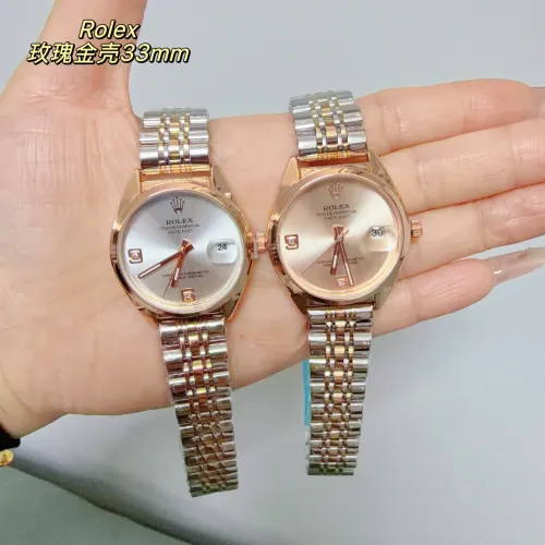 Replica Rolex Watches For Women #1400043 $32.00 USD for Wholesale