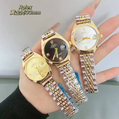 Replica Rolex Watches For Women #1400047 $32.00 USD for Wholesale