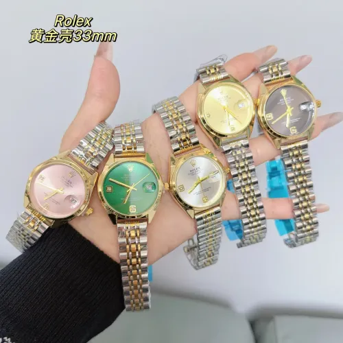 Replica Rolex Watches For Women #1400049 $32.00 USD for Wholesale
