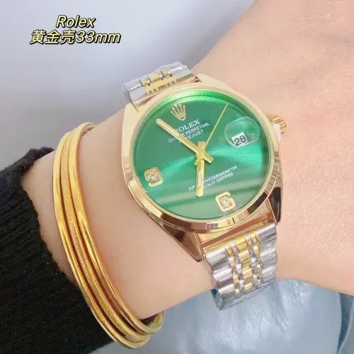 Cheap Rolex Watches For Women #1400050, $$32.00 USD On Rolex Watches