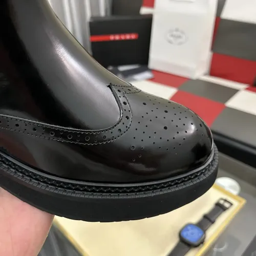 Replica Prada Boots For Men #1400053 $122.00 USD for Wholesale