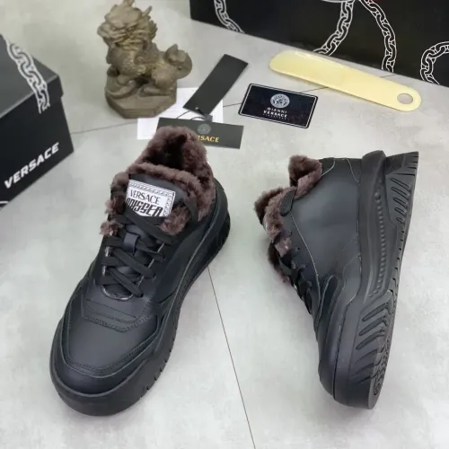 Cheap Versace Casual Shoes For Men #1400066, $$115.00 USD On Versace Casual Shoes