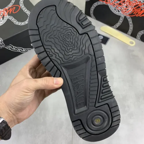 Replica Versace Casual Shoes For Men #1400066 $115.00 USD for Wholesale