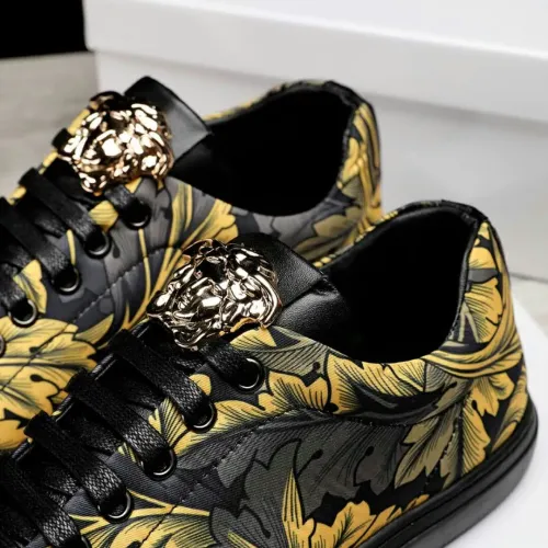Replica Versace Casual Shoes For Men #1400068 $68.00 USD for Wholesale