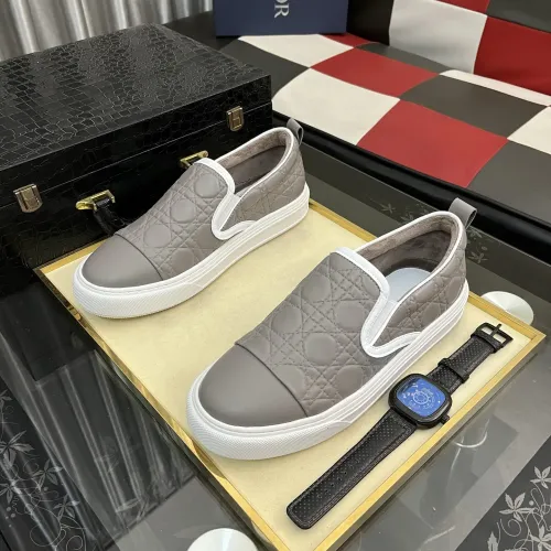 Replica Christian Dior Casual Shoes For Men #1400070 $76.00 USD for Wholesale