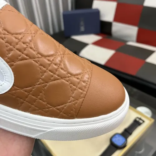 Replica Christian Dior Casual Shoes For Men #1400071 $76.00 USD for Wholesale