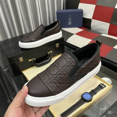Cheap Christian Dior Casual Shoes For Men #1400072, $$76.00 USD On Christian Dior Casual Shoes