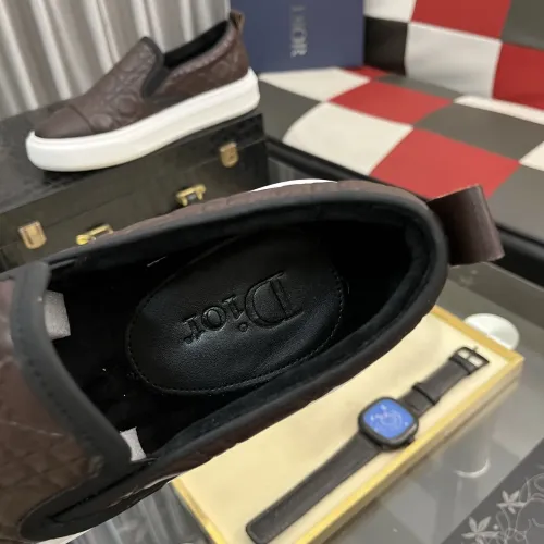 Replica Christian Dior Casual Shoes For Men #1400072 $76.00 USD for Wholesale