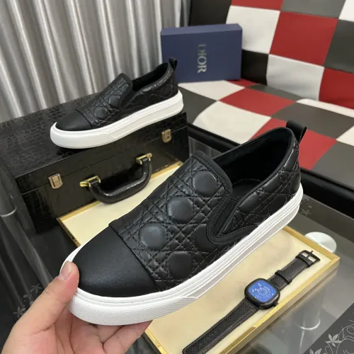Cheap Christian Dior Casual Shoes For Men #1400073, $$76.00 USD On Christian Dior Casual Shoes
