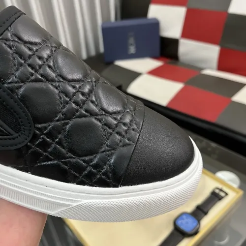 Replica Christian Dior Casual Shoes For Men #1400073 $76.00 USD for Wholesale