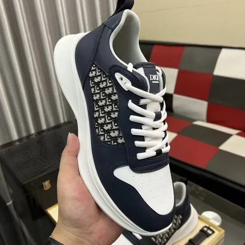 Replica Christian Dior Casual Shoes For Men #1400075 $76.00 USD for Wholesale