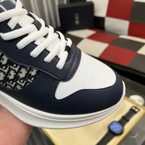 Replica Christian Dior Casual Shoes For Men #1400075 $76.00 USD for Wholesale
