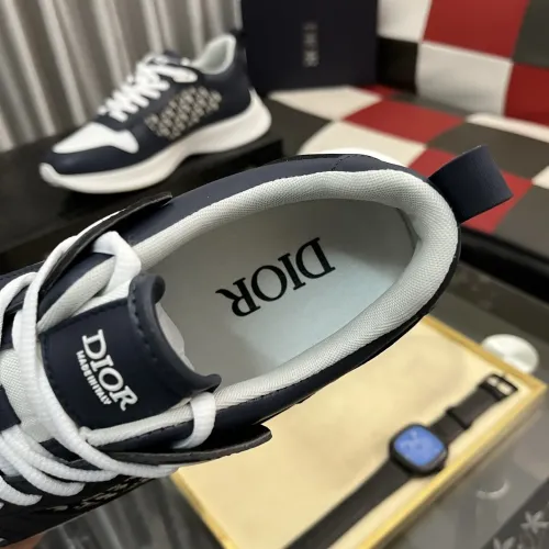 Replica Christian Dior Casual Shoes For Men #1400075 $76.00 USD for Wholesale