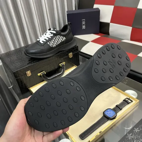 Replica Christian Dior Casual Shoes For Men #1400077 $76.00 USD for Wholesale
