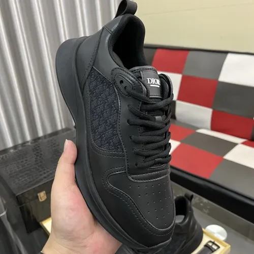 Replica Christian Dior Casual Shoes For Men #1400078 $76.00 USD for Wholesale