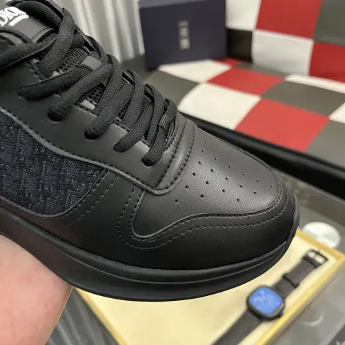 Replica Christian Dior Casual Shoes For Men #1400078 $76.00 USD for Wholesale