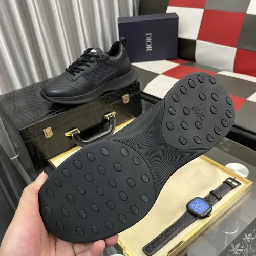 Replica Christian Dior Casual Shoes For Men #1400078 $76.00 USD for Wholesale