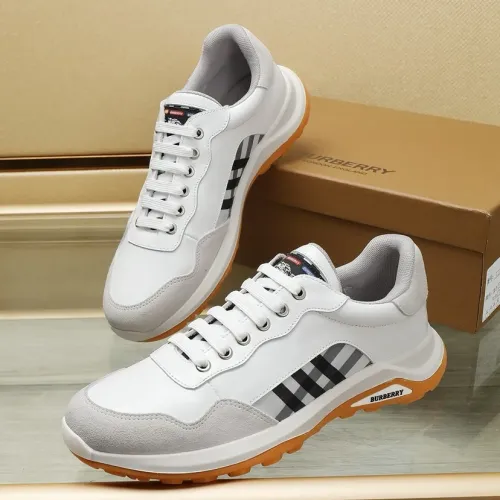 Cheap Burberry Casual Shoes For Men #1400079, $$96.00 USD On Burberry Casual Shoes