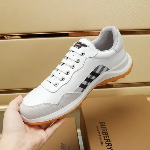 Replica Burberry Casual Shoes For Men #1400079 $96.00 USD for Wholesale