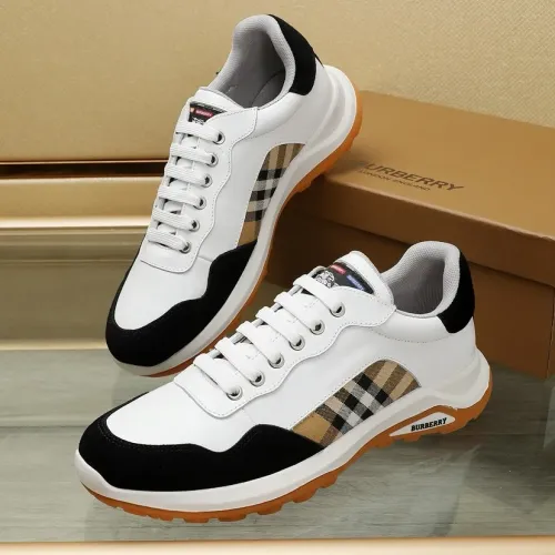 Cheap Burberry Casual Shoes For Men #1400080, $$96.00 USD On Burberry Casual Shoes