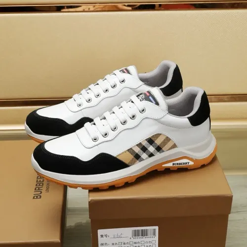 Replica Burberry Casual Shoes For Men #1400080 $96.00 USD for Wholesale