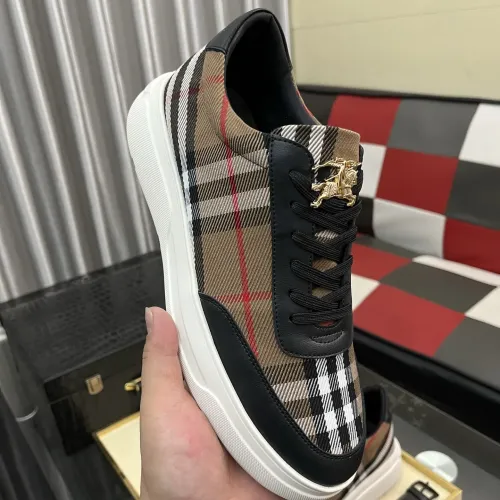 Replica Burberry Casual Shoes For Men #1400083 $82.00 USD for Wholesale