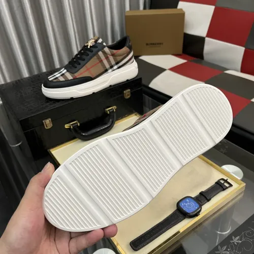 Replica Burberry Casual Shoes For Men #1400083 $82.00 USD for Wholesale