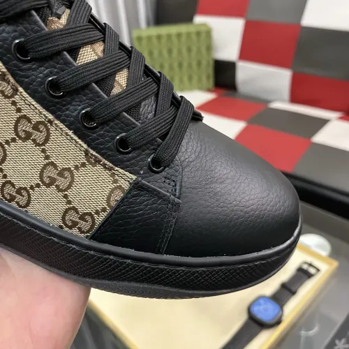 Replica Gucci High Tops Shoes For Men #1400086 $85.00 USD for Wholesale