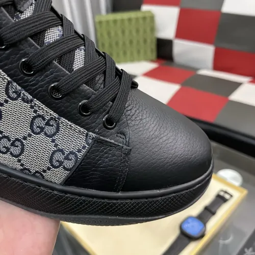 Replica Gucci High Tops Shoes For Men #1400087 $85.00 USD for Wholesale