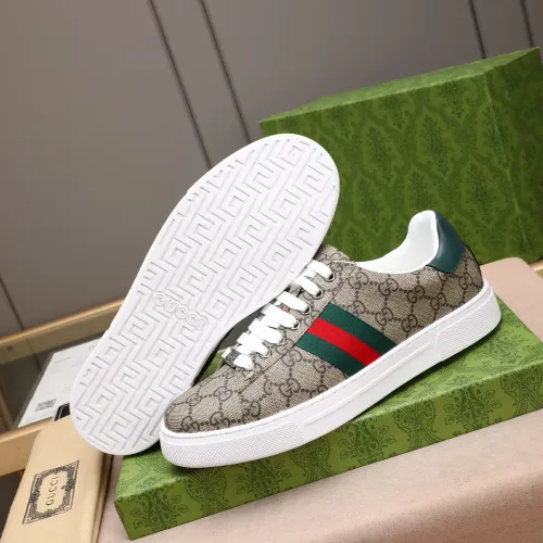 Replica Gucci Casual Shoes For Men #1400101 $72.00 USD for Wholesale