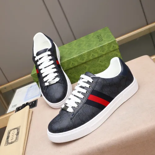 Cheap Gucci Casual Shoes For Men #1400103, $$72.00 USD On Gucci Casual Shoes