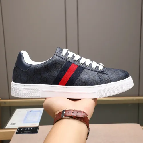Replica Gucci Casual Shoes For Men #1400103 $72.00 USD for Wholesale