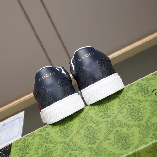 Replica Gucci Casual Shoes For Men #1400103 $72.00 USD for Wholesale