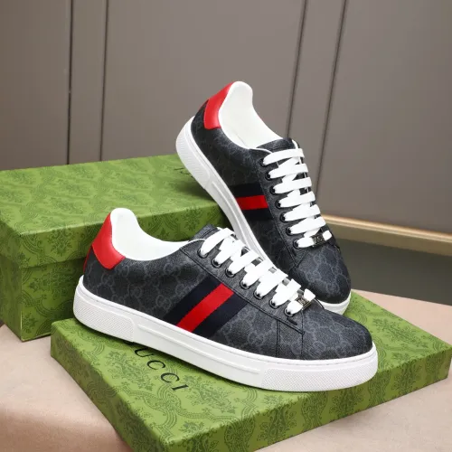 Replica Gucci Casual Shoes For Men #1400105 $72.00 USD for Wholesale