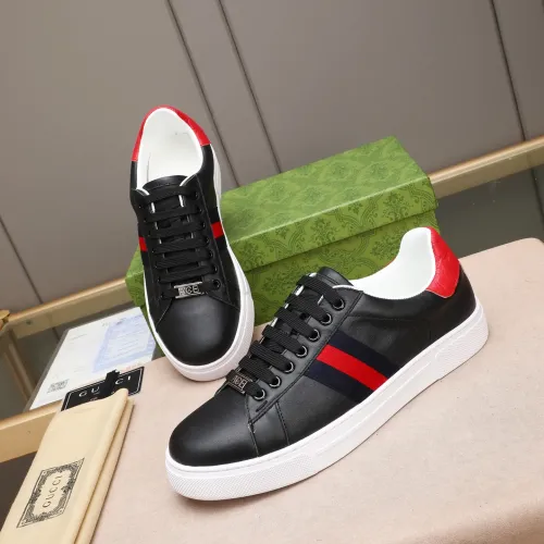 Cheap Gucci Casual Shoes For Men #1400106, $$72.00 USD On Gucci Casual Shoes