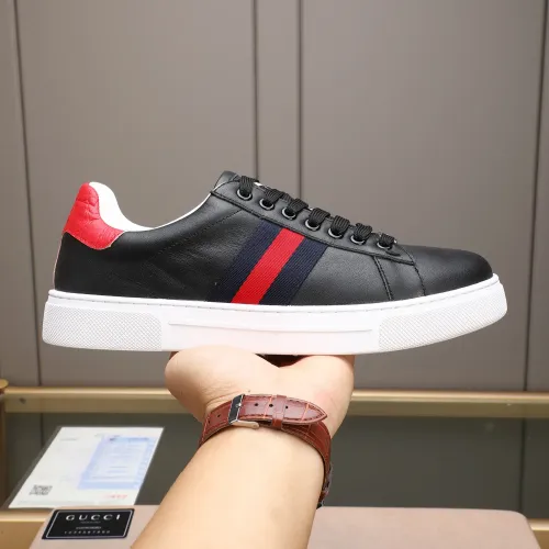 Replica Gucci Casual Shoes For Men #1400106 $72.00 USD for Wholesale