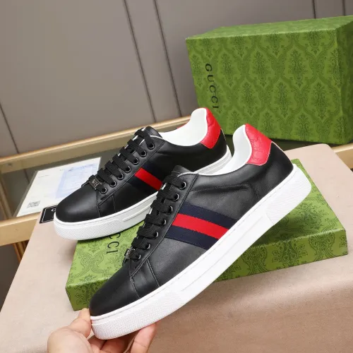 Replica Gucci Casual Shoes For Men #1400106 $72.00 USD for Wholesale