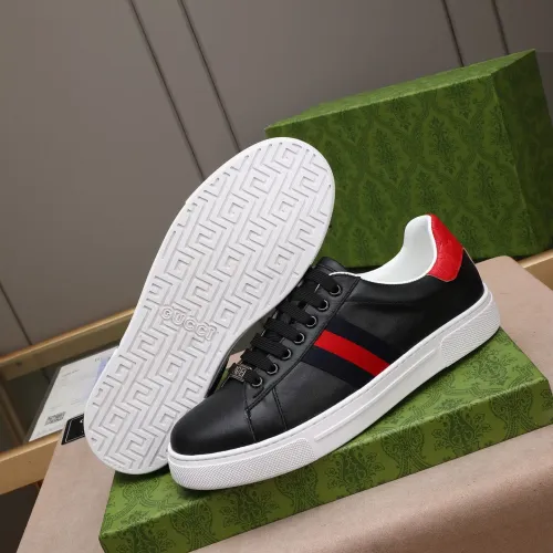 Replica Gucci Casual Shoes For Men #1400106 $72.00 USD for Wholesale