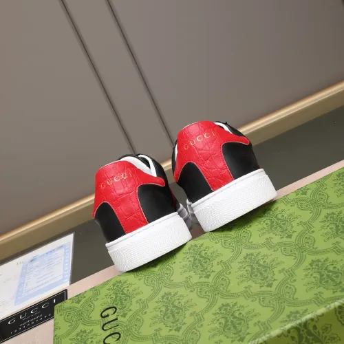 Replica Gucci Casual Shoes For Men #1400106 $72.00 USD for Wholesale