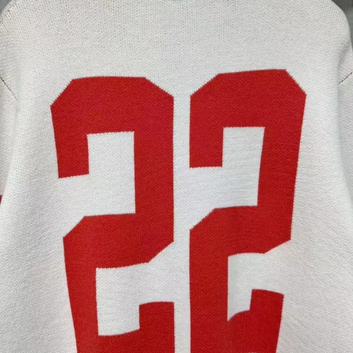 Replica Amiri Sweaters Long Sleeved For Unisex #1400107 $48.00 USD for Wholesale