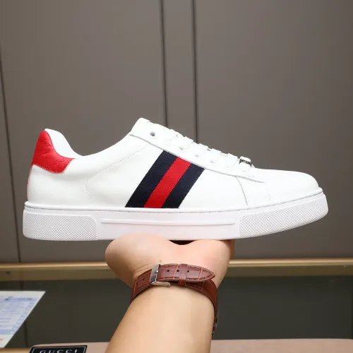Replica Gucci Casual Shoes For Men #1400109 $72.00 USD for Wholesale