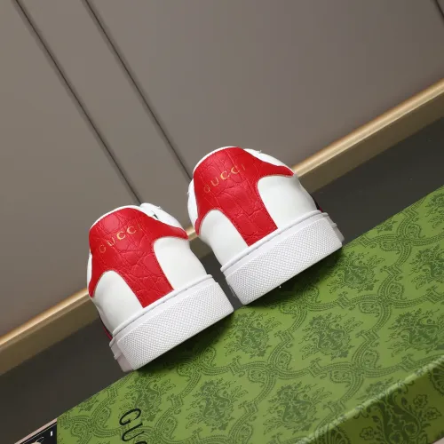 Replica Gucci Casual Shoes For Men #1400109 $72.00 USD for Wholesale