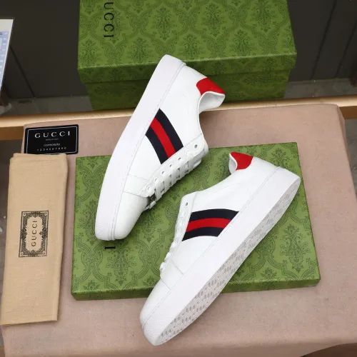 Replica Gucci Casual Shoes For Men #1400109 $72.00 USD for Wholesale