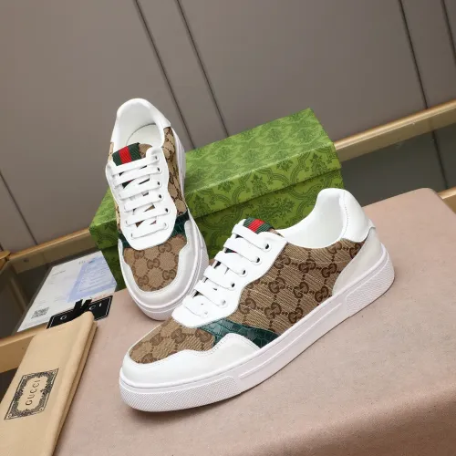 Cheap Gucci Casual Shoes For Men #1400114, $$72.00 USD On Gucci Casual Shoes