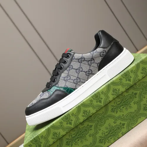 Replica Gucci Casual Shoes For Men #1400115 $72.00 USD for Wholesale