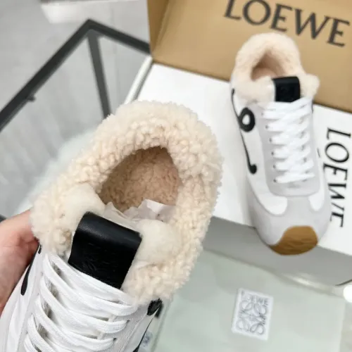 Replica LOEWE Casual Shoes For Women #1400117 $102.00 USD for Wholesale