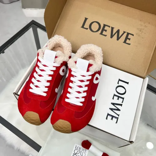 Replica LOEWE Casual Shoes For Men #1400118 $102.00 USD for Wholesale