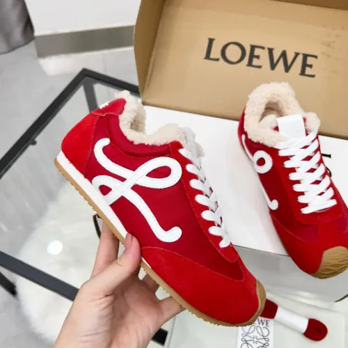 Replica LOEWE Casual Shoes For Men #1400118 $102.00 USD for Wholesale