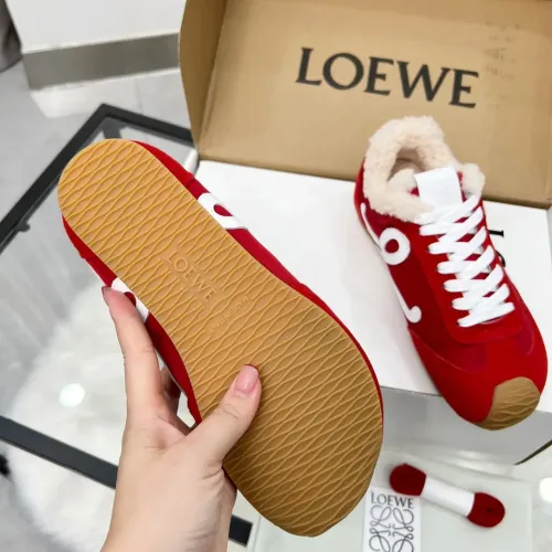 Replica LOEWE Casual Shoes For Men #1400118 $102.00 USD for Wholesale