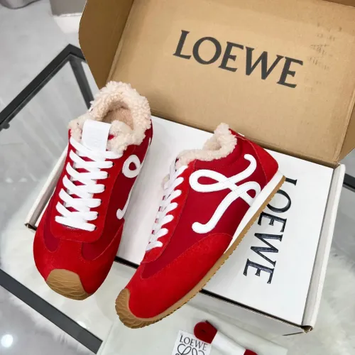Cheap LOEWE Casual Shoes For Women #1400119, $$102.00 USD On LOEWE Casual Shoes